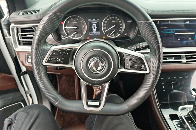 Used Dongfeng Fengon ix7 2020 2.0 TGDI Automatic All-Wheel-Drive Pioneer Edition Steering Wheel