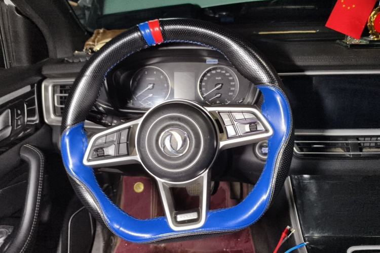 Used Dongfeng Fengon ix7 2020 2.0 TGDI Automatic Two-Wheel Drive Urban Luxury Edition Steering Wheel