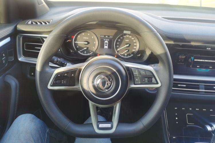 Used Dongfeng Fengon ix7 2020 2.0 TGDI Automatic Two-Wheel Drive Urban Luxury Edition Steering Wheel
