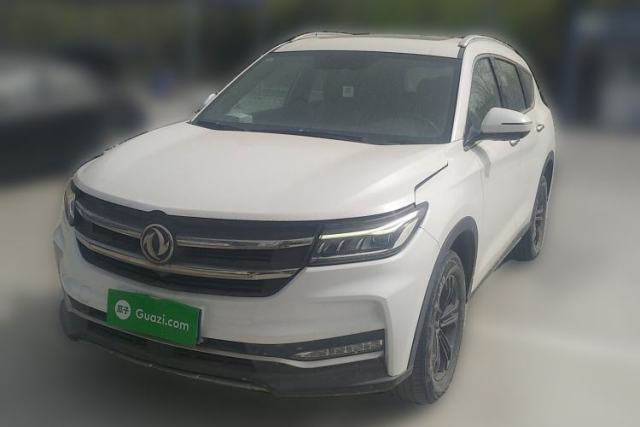 Used Dongfeng Fengon ix7 2020 2.0 TGDI Automatic Two-Wheel Drive Urban Luxury Edition