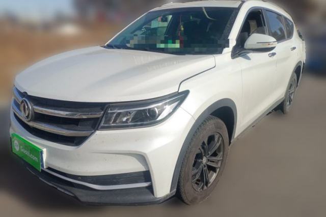 Used Dongfeng Fengon ix7 2020 2.0 TGDI Automatic Two-Wheel Drive Urban Luxury Edition