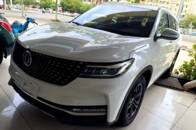 Used Dongfeng Fengon ix7 2020 2.0 TGDI Automatic Two-Wheel Drive Urban Luxury Edition