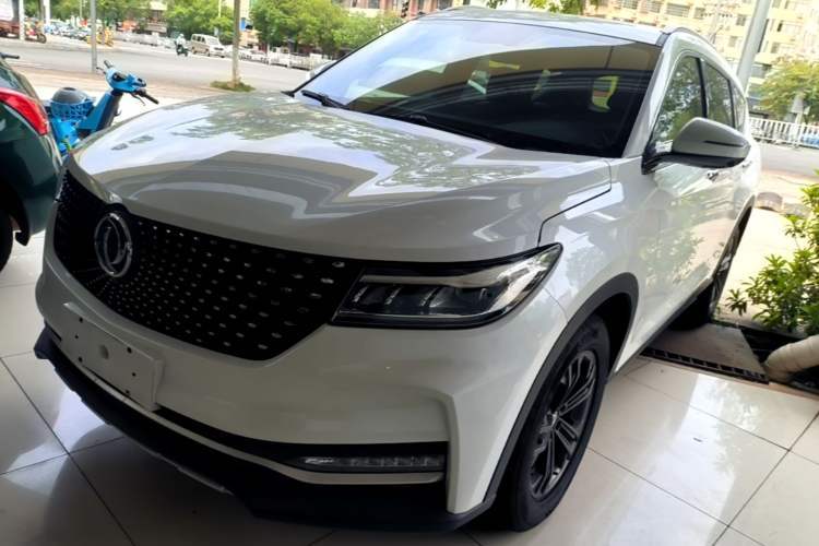 Gebrauchter Dongfeng Fengon ix7 2020 2.0 TGDI Automatic Two-Wheel Drive Urban Luxury Edition Guazi used car, China used car export, Used car for sale, Used  cars, Cheapest cars for sale