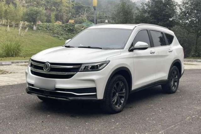Used Dongfeng Fengon ix7 2020 2.0 TGDI Automatic Two-Wheel Drive Urban Luxury Edition
