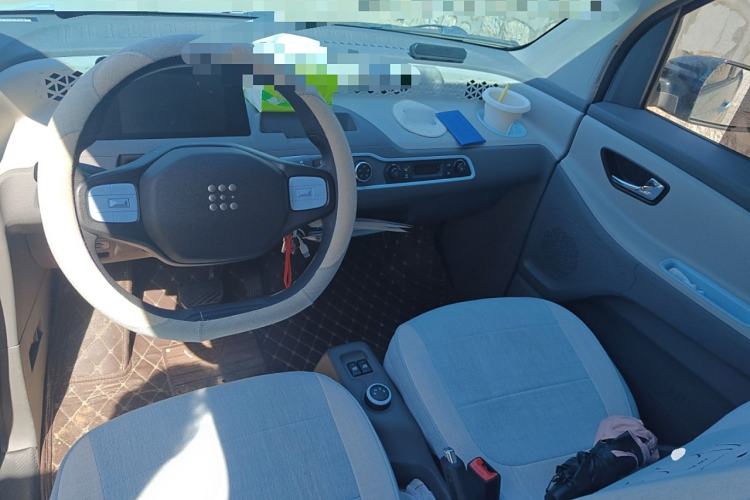 Used Dongfeng Fengon MINIEV 2022 Simple Style Comfort Version Center Console