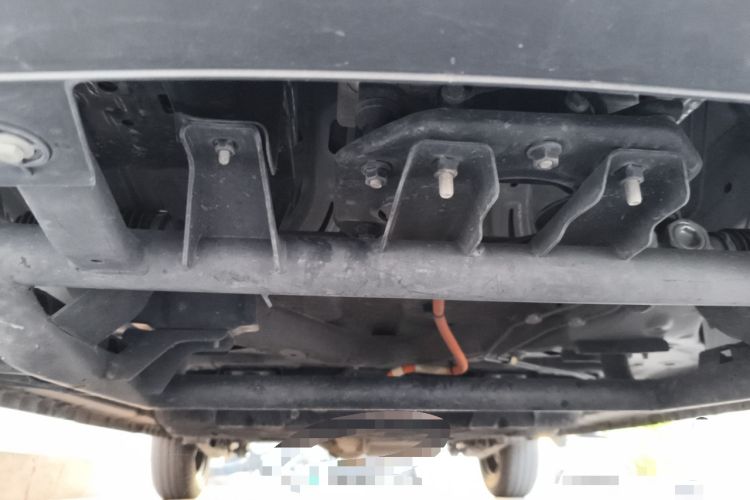 Used Dongfeng Fengon MINIEV 2022 Candy Edition Half-Sugar Chassis Front