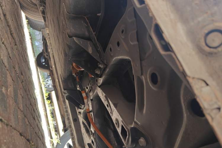 Used Dongfeng Fengon MINIEV 2022 Simple Style Comfort Version Chassis Front Right