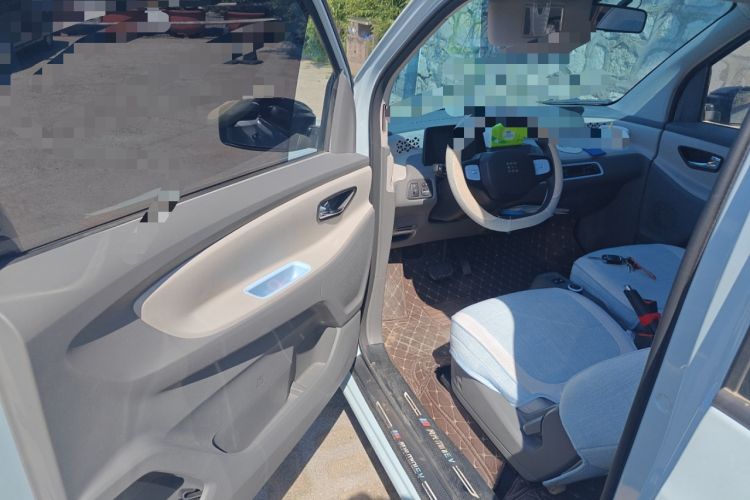 Used Dongfeng Fengon MINIEV 2022 Simple Style Comfort Version Driver Seat