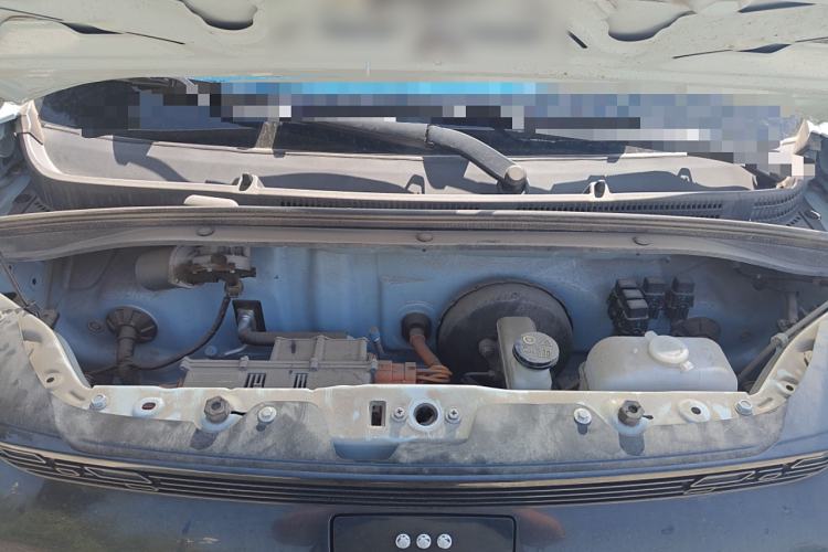Used Dongfeng Fengon MINIEV 2022 Simple Style Comfort Version Engine Bay