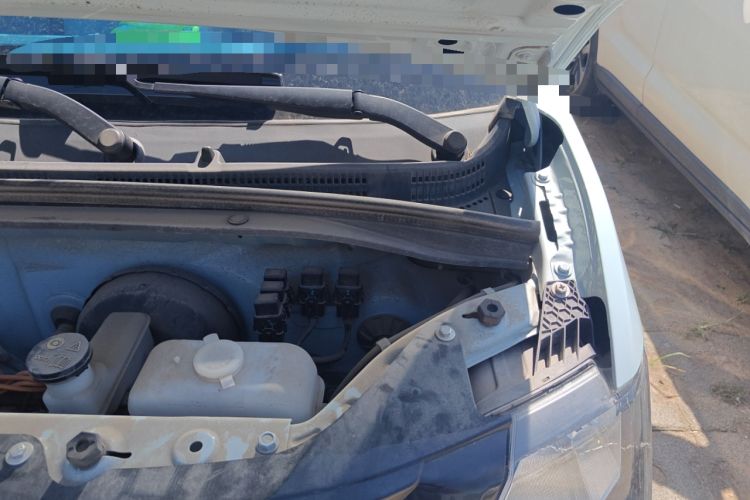 Used Dongfeng Fengon MINIEV 2022 Simple Style Comfort Version Engine Bay Left