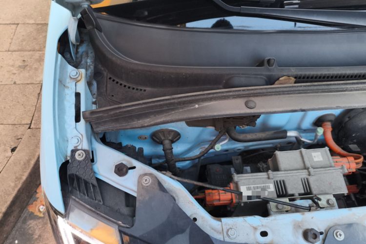 Used Dongfeng Fengon MINIEV 2022 Candy Edition Half-Sugar Engine Bay Right