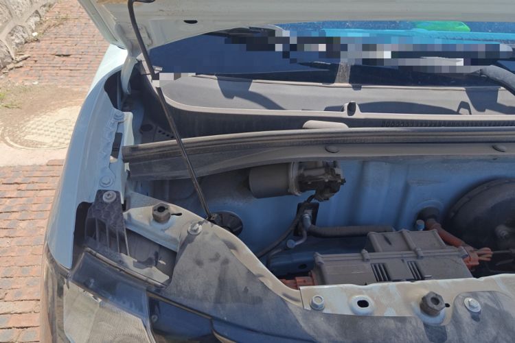 Used Dongfeng Fengon MINIEV 2022 Simple Style Comfort Version Engine Bay Right