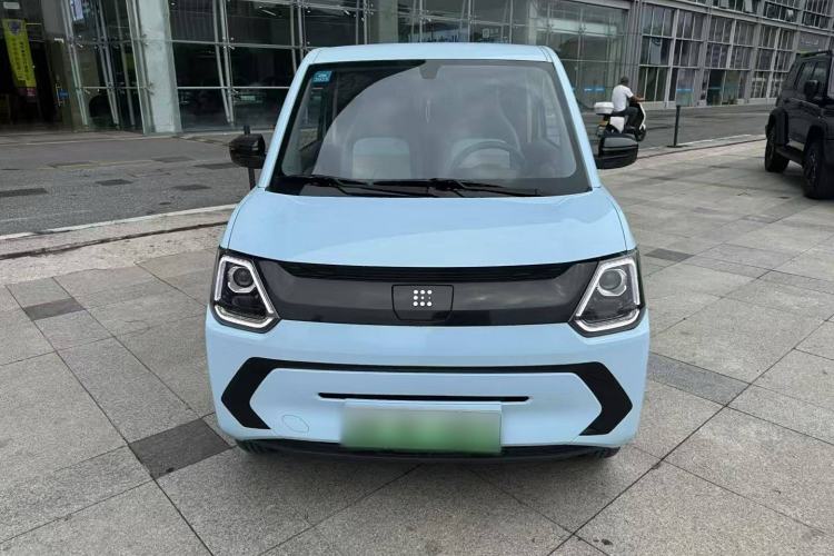 Used Dongfeng Fengon MINIEV 2022 Candy Edition - Jiuyao Version Exterior 1