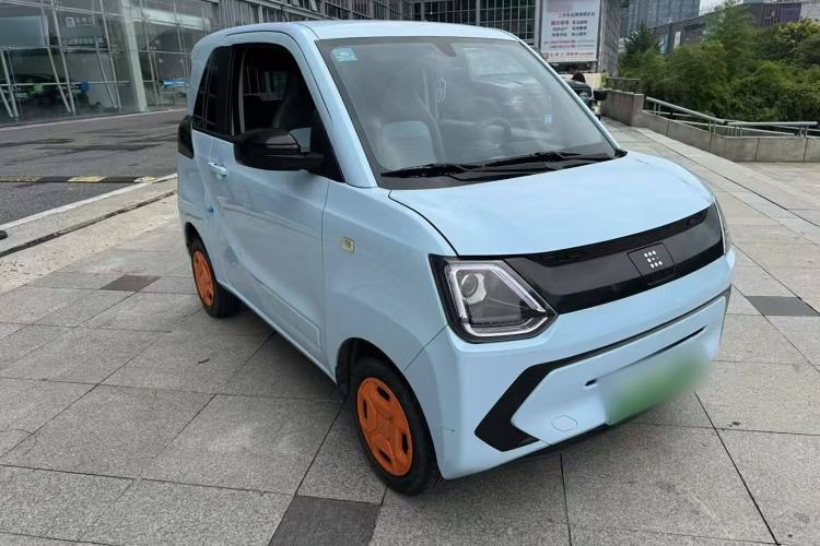 Used Dongfeng Fengon MINIEV 2022 Candy Edition - Jiuyao Version Exterior 2