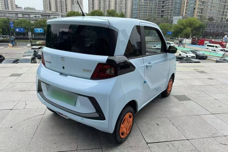 Used Dongfeng Fengon MINIEV 2022 Candy Edition - Jiuyao Version Exterior 5