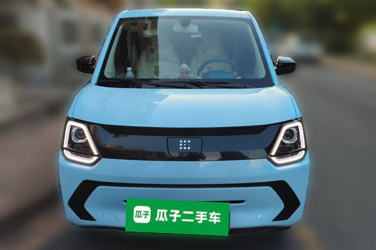 Used Dongfeng Fengon MINIEV 2022 Candy Edition Half-Sugar Front