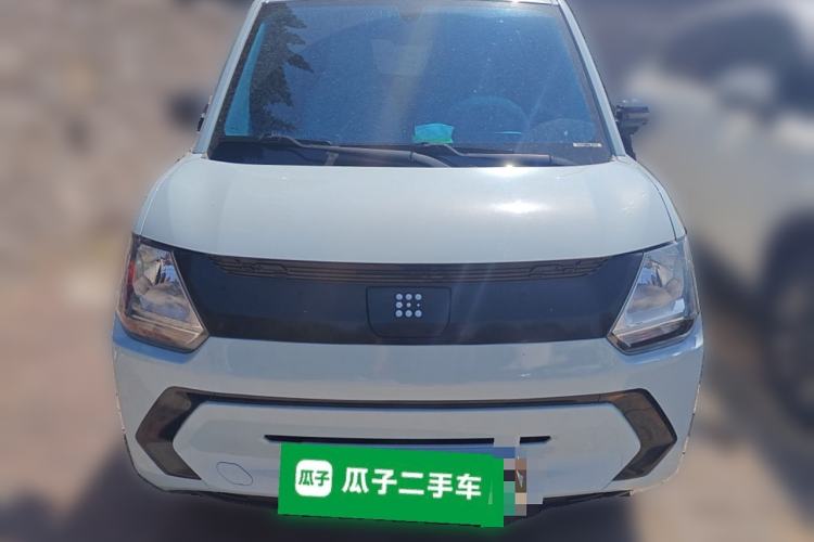 Used Dongfeng Fengon MINIEV 2022 Simple Style Comfort Version Front