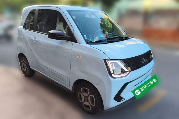 Used Dongfeng Fengon MINIEV 2022 Candy Edition Half-Sugar Front Right 45 Deg