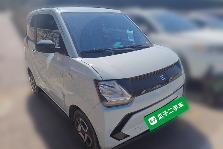 Used Dongfeng Fengon MINIEV 2022 Simple Style Comfort Version Front Right 45 Deg