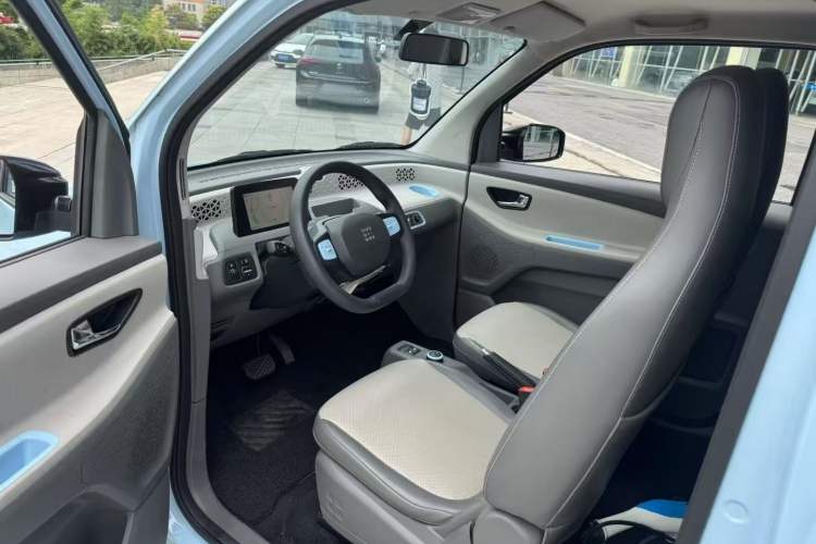 Used Dongfeng Fengon MINIEV 2022 Candy Edition - Jiuyao Version Interior 2