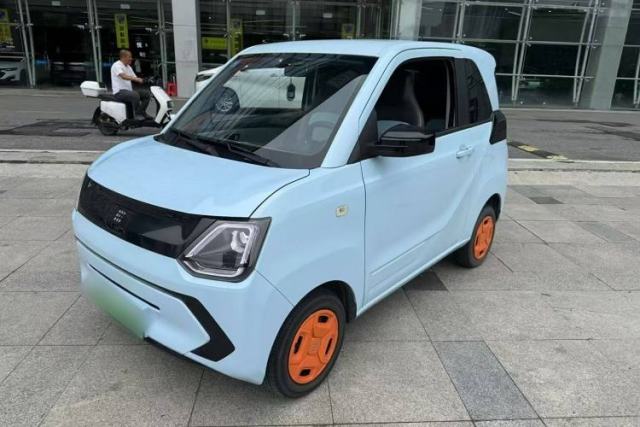 Used Dongfeng Fengon MINIEV 2022 Candy Edition - Jiuyao Version