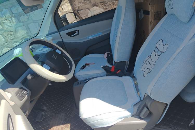 Used Dongfeng Fengon MINIEV 2022 Simple Style Comfort Version Left Front Seat