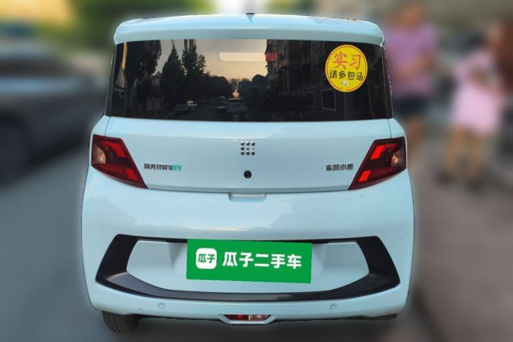 Used Dongfeng Fengon MINIEV 2022 Candy Edition Half-Sugar Rear