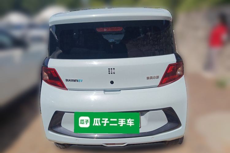 Used Dongfeng Fengon MINIEV 2022 Simple Style Comfort Version Rear