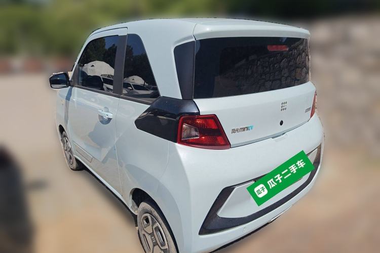 Used Dongfeng Fengon MINIEV 2022 Simple Style Comfort Version Rear Left 45 Deg