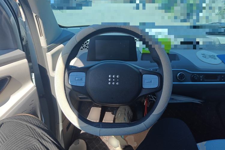 Used Dongfeng Fengon MINIEV 2022 Simple Style Comfort Version Steering Wheel