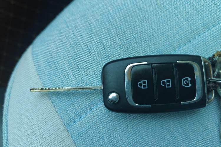 Used Dongfeng Fengon MINIEV 2022 Simple Style Comfort Version Vehicle Key