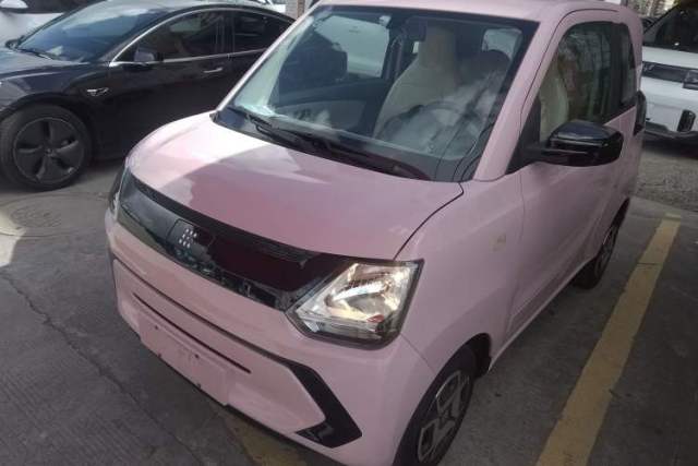 Used Dongfeng Fengon MINIEV 2022 Shishi Style Luxury Version