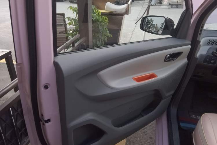 Used Dongfeng Fengon MINIEV 2022 Shishi Style Luxury Version Left Front Door Interior