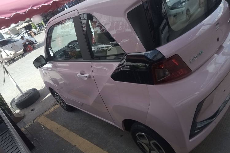 Used Dongfeng Fengon MINIEV 2022 Shishi Style Luxury Version Left Side