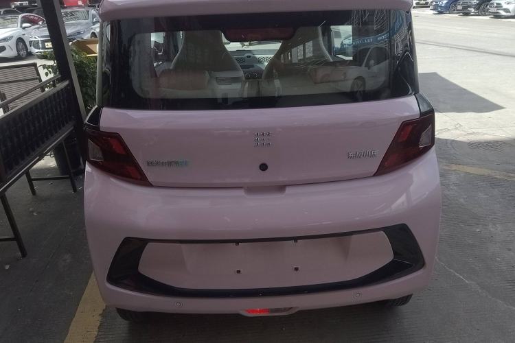 Used Dongfeng Fengon MINIEV 2022 Shishi Style Luxury Version Rear