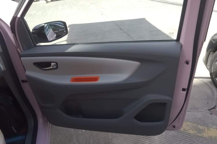 Used Dongfeng Fengon MINIEV 2022 Shishi Style Luxury Version Right Front Door Interior