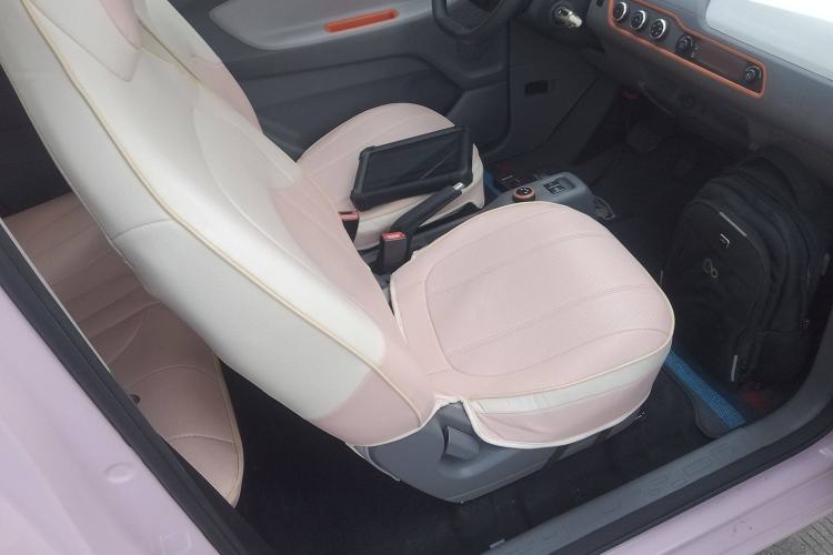 Used Dongfeng Fengon MINIEV 2022 Shishi Style Luxury Version Right Front Seat