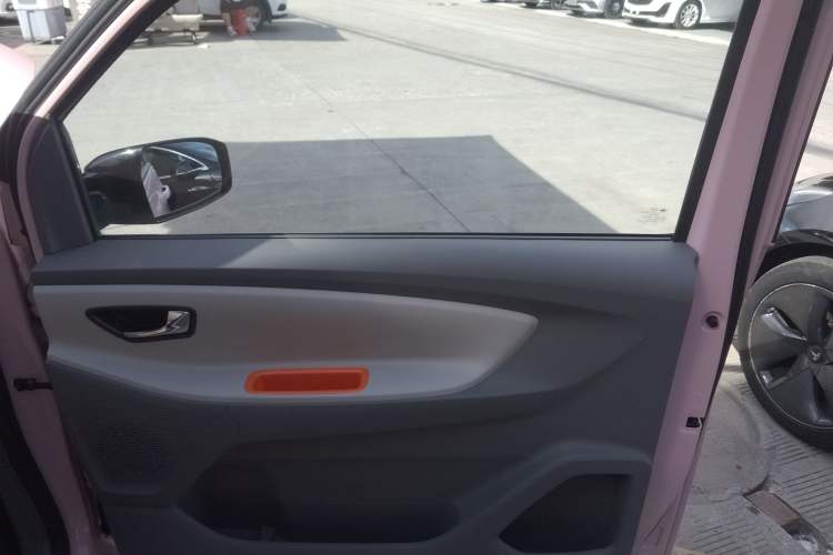 Used Dongfeng Fengon MINIEV 2022 Shishi Style Luxury Version Right Rear Door Interior