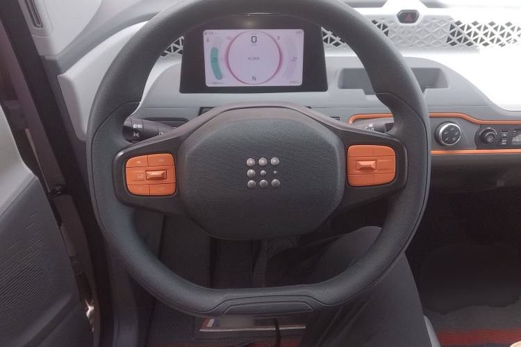 Used Dongfeng Fengon MINIEV 2022 Shishi Style Luxury Version Steering Wheel