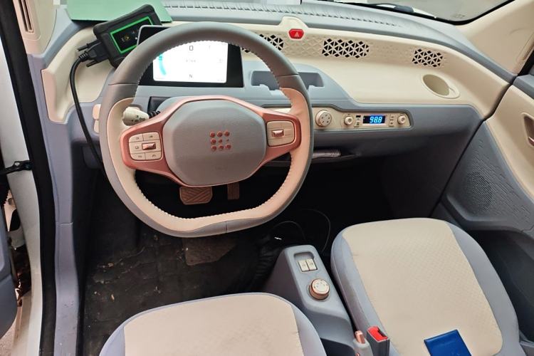 Used Dongfeng Fengon MINIEV 2022 Candy Edition Lightly Sweeted Center Console