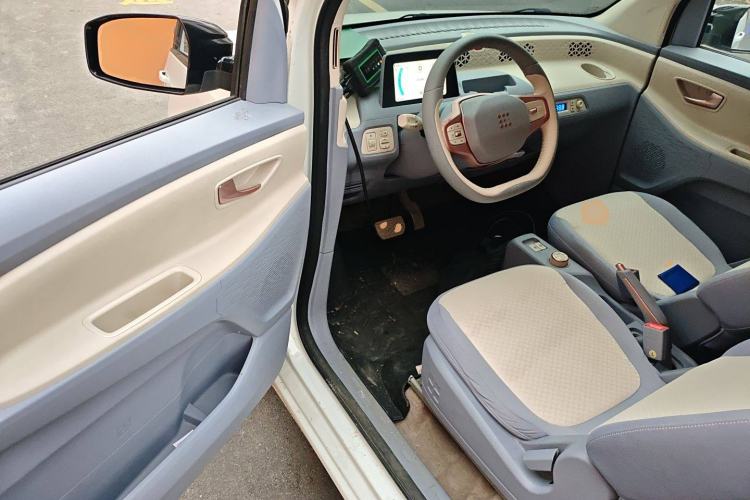 Used Dongfeng Fengon MINIEV 2022 Candy Edition Lightly Sweeted Driver Seat