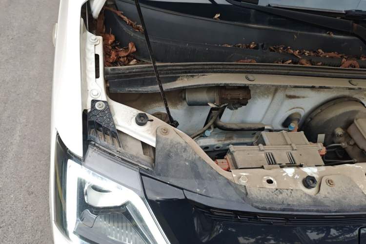 Used Dongfeng Fengon MINIEV 2022 Candy Edition Lightly Sweeted Engine Bay Right