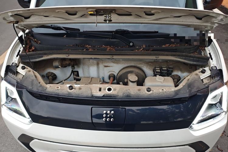 Used Dongfeng Fengon MINIEV 2022 Candy Edition Lightly Sweeted Engine Bay
