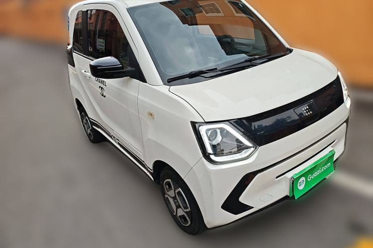 Used Dongfeng Fengon MINIEV 2022 Candy Edition Lightly Sweeted Front Right 45 Deg