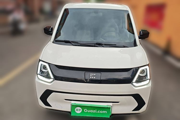 Used Dongfeng Fengon MINIEV 2022 Candy Edition Lightly Sweeted Front