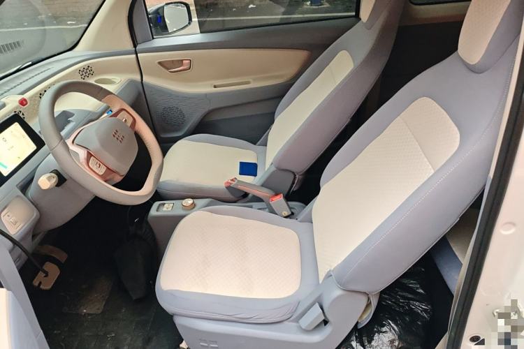 Used Dongfeng Fengon MINIEV 2022 Candy Edition Lightly Sweeted Left Front Seat