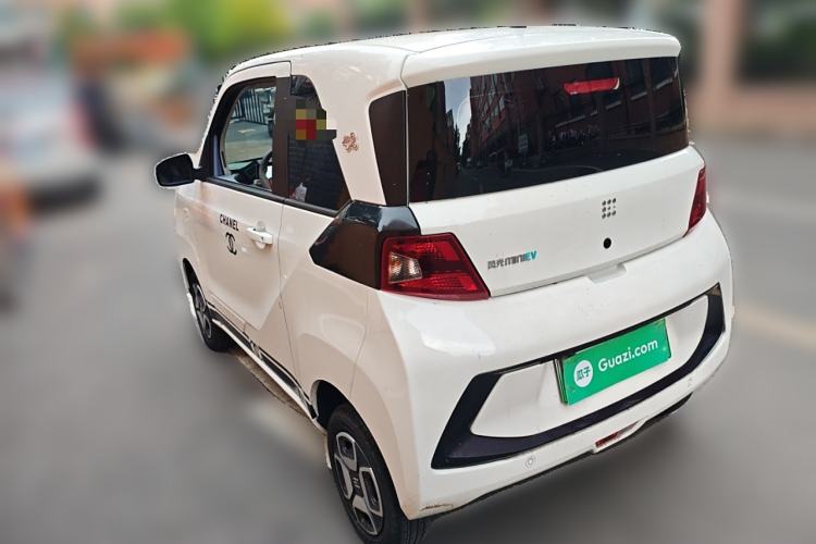 Used Dongfeng Fengon MINIEV 2022 Candy Edition Lightly Sweeted Rear Left 45 Deg