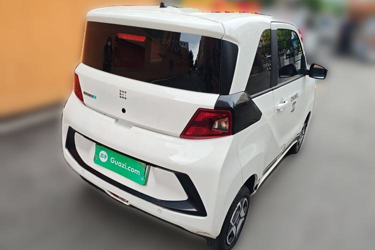 Used Dongfeng Fengon MINIEV 2022 Candy Edition Lightly Sweeted Rear Right 45 Deg