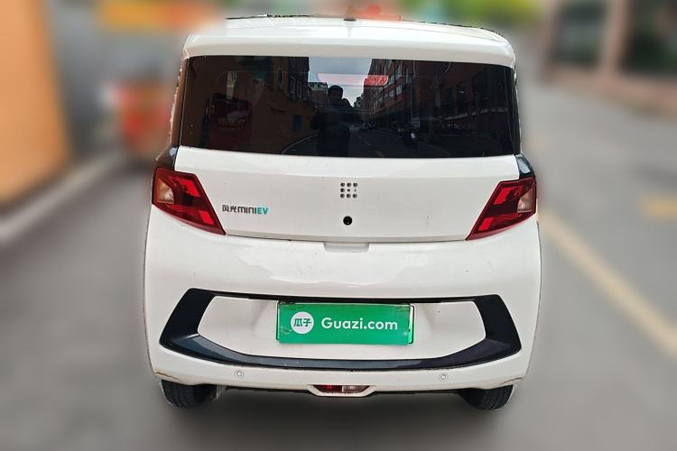 Used Dongfeng Fengon MINIEV 2022 Candy Edition Lightly Sweeted Rear