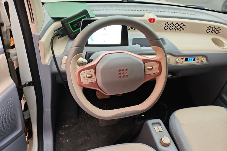 Used Dongfeng Fengon MINIEV 2022 Candy Edition Lightly Sweeted Steering Wheel